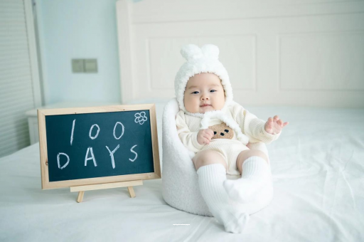 呼和浩特宝宝多大开始攒肚子